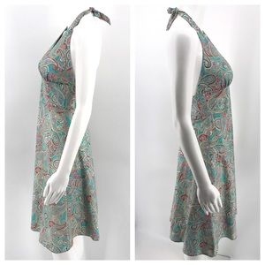 Anthropologie Dresses - ANTHRO EVA FRANCO Dress 2 Halter Paisley Beach Sun Anthropologie Dresses - ANTHRO EVA FRANCO Dress 2 Halter Paisley Beach Sun